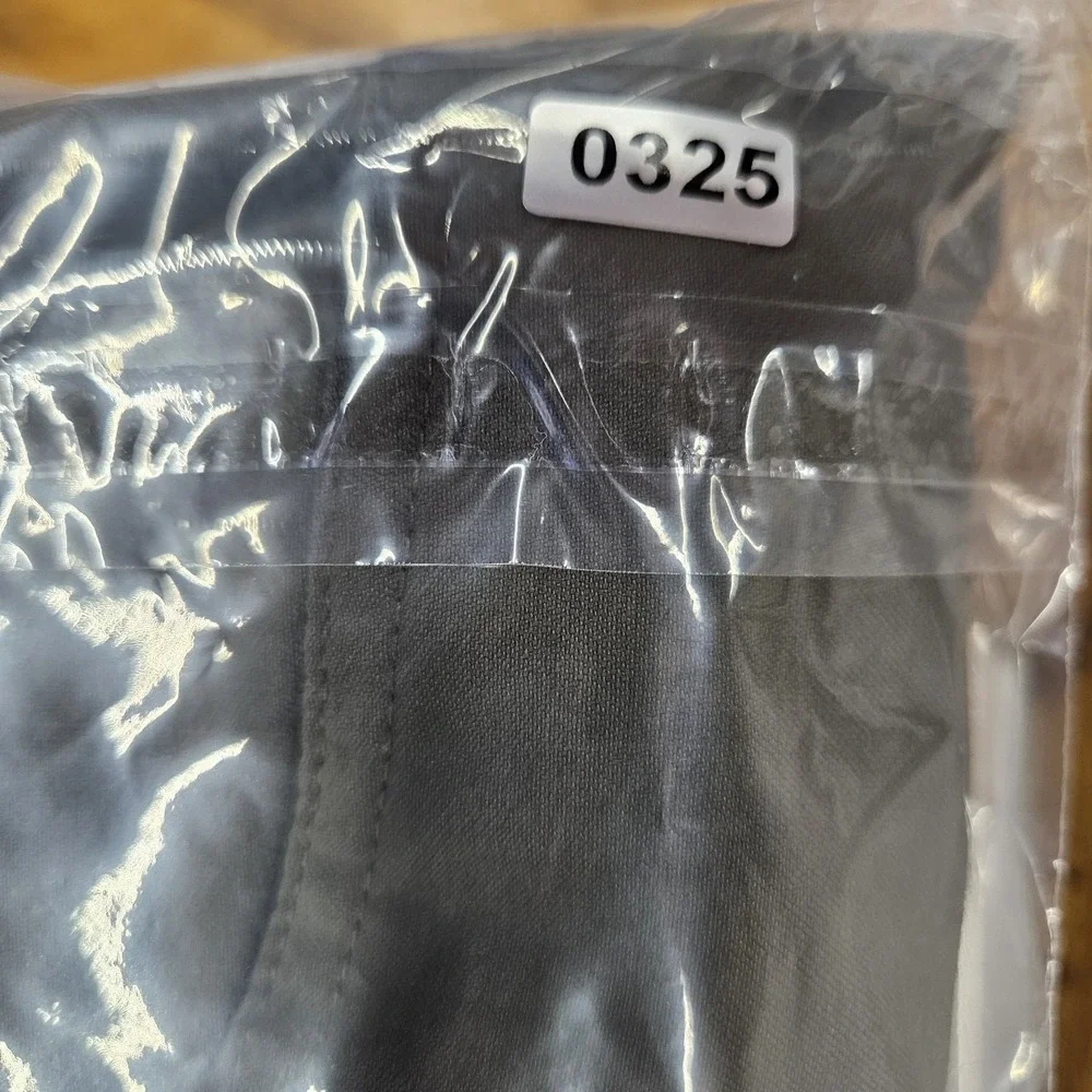 The North Face Tech Pants Mens 34x30‎ Olive Green Outdoor Hiking Straight Leg